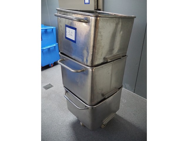 Nn meat bins - afbeelding 2 van  5