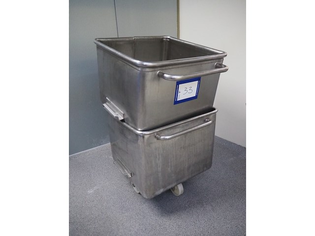 Nn meat bins - afbeelding 1 van  5