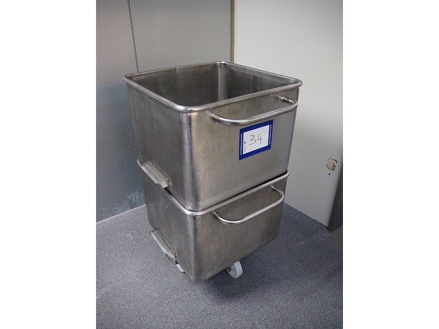 Nn meat bins - afbeelding 1 van  5