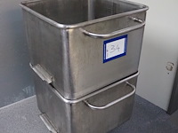 Nn meat bins - afbeelding 1 van  5