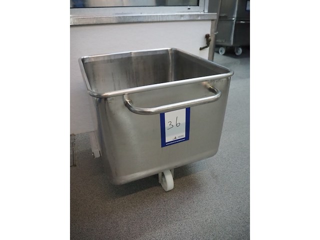 Nn meat bins - afbeelding 1 van  5