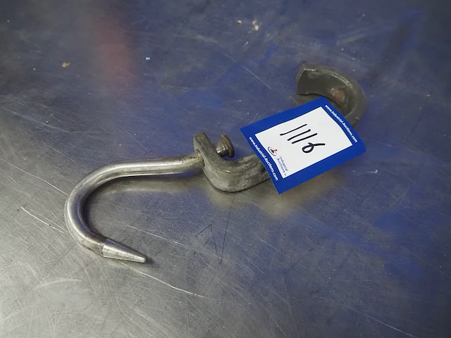 Nn meat hook - afbeelding 1 van  3