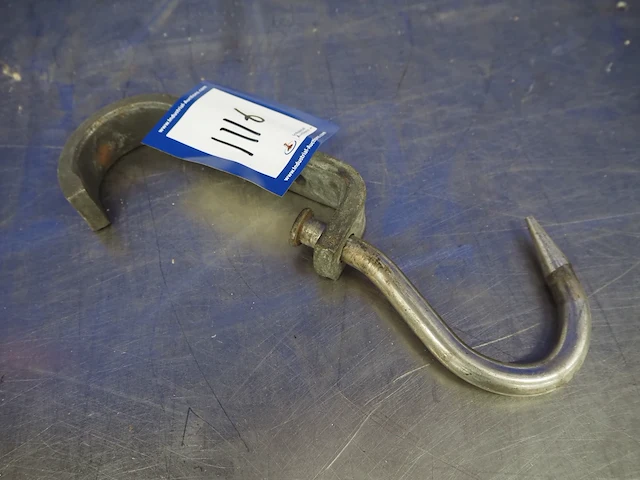Nn meat hook - afbeelding 2 van  3