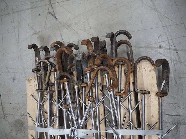 Nn meat hooks - afbeelding 5 van  5