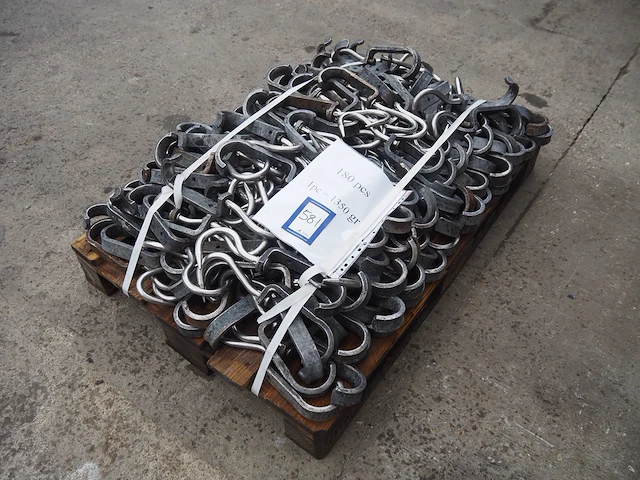 Nn meat hooks - afbeelding 4 van  4
