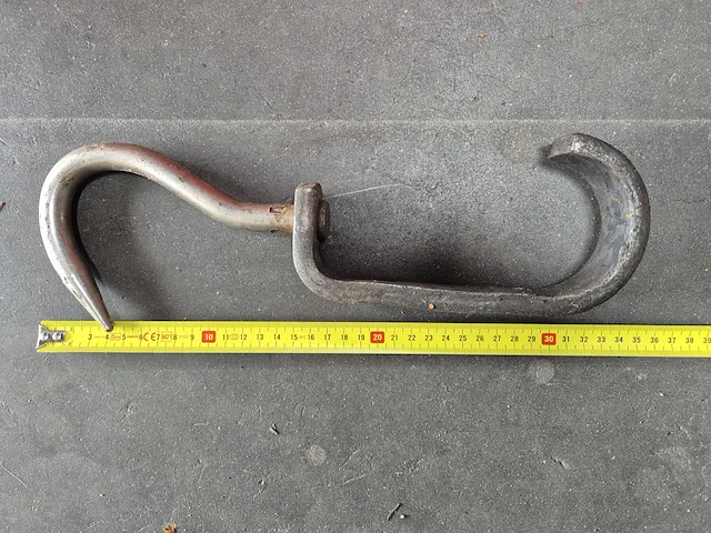 Nn meat hooks - afbeelding 11 van  12