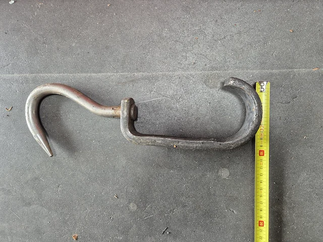 Nn meat hooks - afbeelding 12 van  12