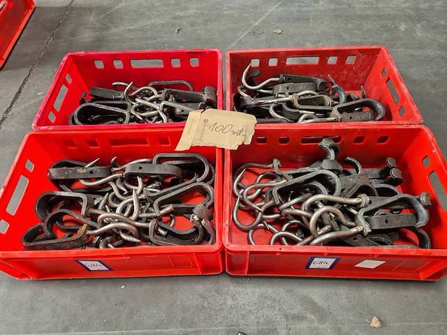 Nn meat hooks - afbeelding 1 van  12