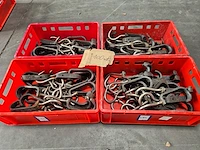 Nn meat hooks - afbeelding 1 van  12