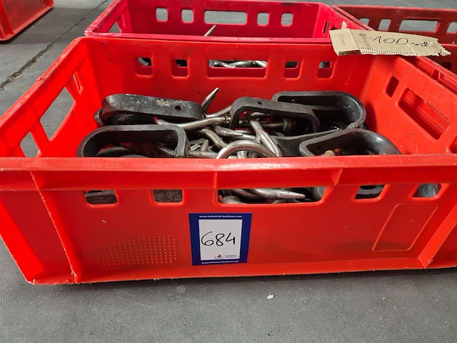 Nn meat hooks - afbeelding 2 van  12
