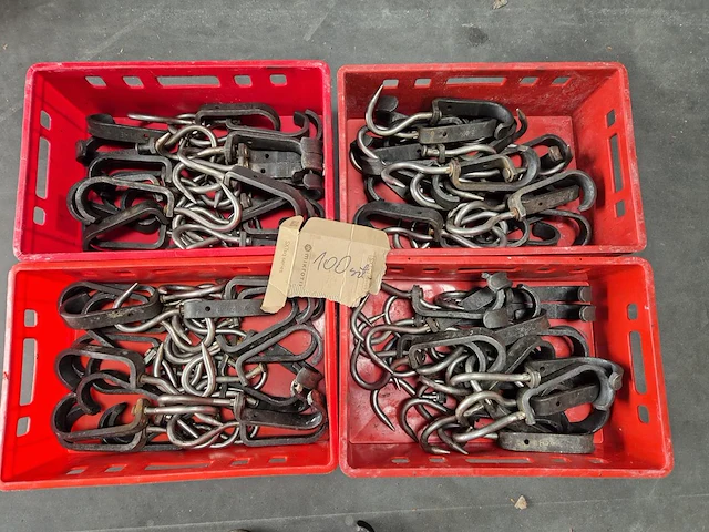 Nn meat hooks - afbeelding 6 van  12