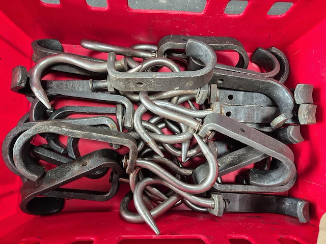 Nn meat hooks - afbeelding 7 van  12