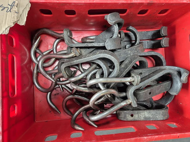 Nn meat hooks - afbeelding 9 van  12