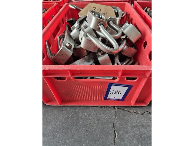 Nn meat hooks - afbeelding 1 van  5