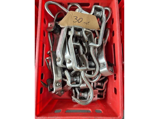 Nn meat hooks - afbeelding 2 van  5