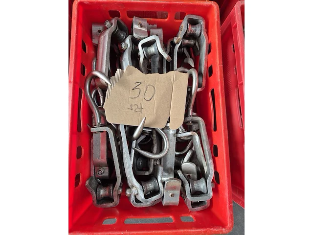 Nn meat hooks - afbeelding 2 van  5