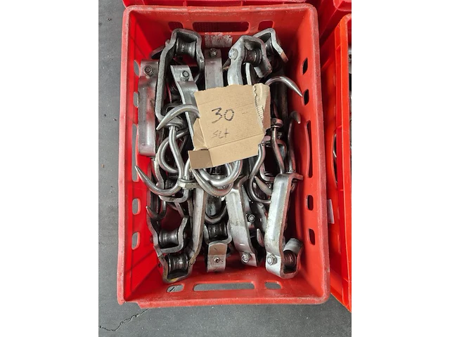 Nn meat hooks - afbeelding 2 van  5