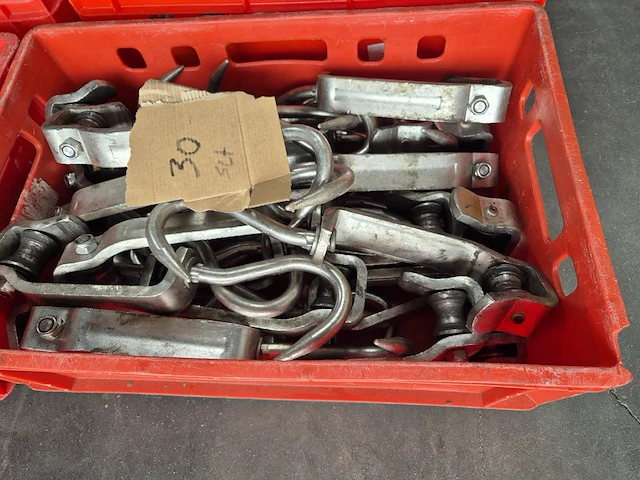 Nn meat hooks - afbeelding 3 van  5