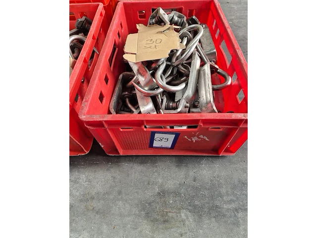 Nn meat hooks - afbeelding 1 van  5