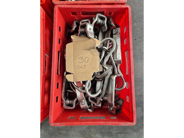 Nn meat hooks - afbeelding 2 van  5