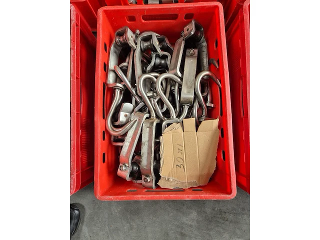 Nn meat hooks - afbeelding 2 van  5