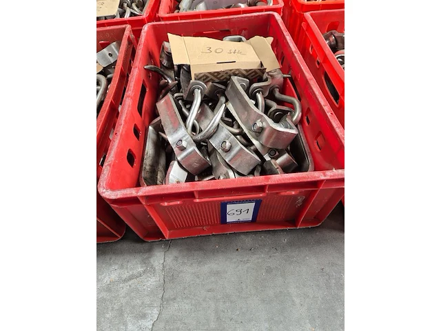 Nn meat hooks - afbeelding 1 van  5