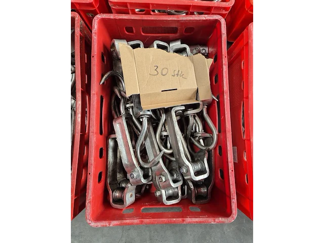 Nn meat hooks - afbeelding 2 van  5