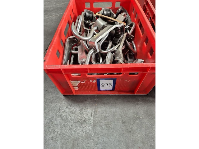 Nn meat hooks - afbeelding 1 van  5