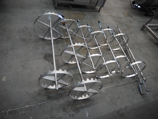 Nn meat hooks - afbeelding 1 van  6