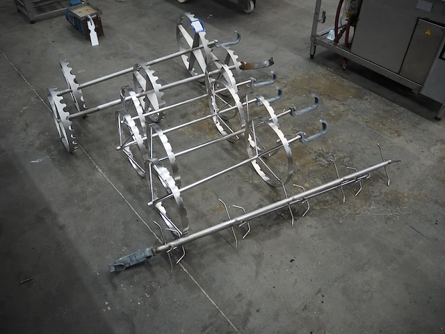Nn meat hooks - afbeelding 2 van  6