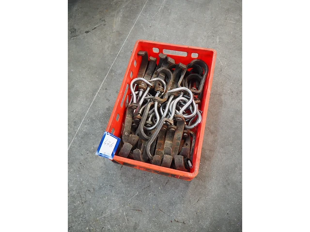 Nn meat hooks - afbeelding 1 van  5