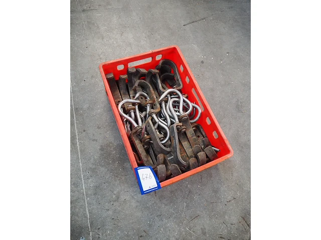 Nn meat hooks - afbeelding 2 van  5