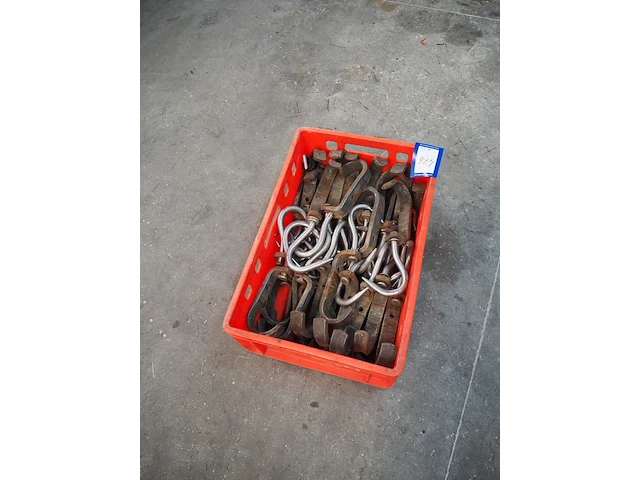 Nn meat hooks - afbeelding 3 van  5