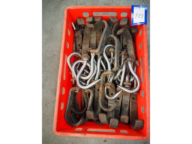Nn meat hooks - afbeelding 4 van  5