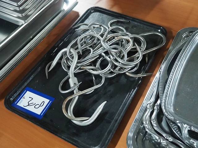 Nn meat hooks - afbeelding 1 van  3