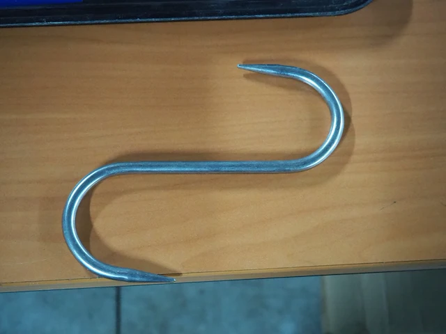 Nn meat hooks - afbeelding 3 van  3