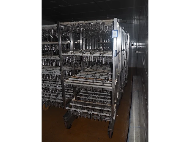 Nn meat hooks - afbeelding 1 van  4