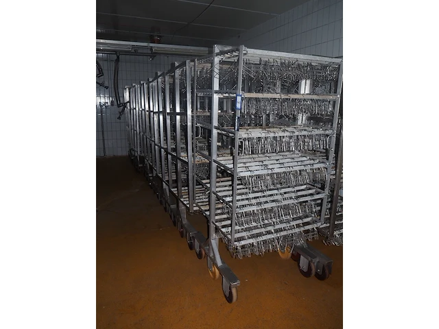 Nn meat hooks - afbeelding 1 van  4