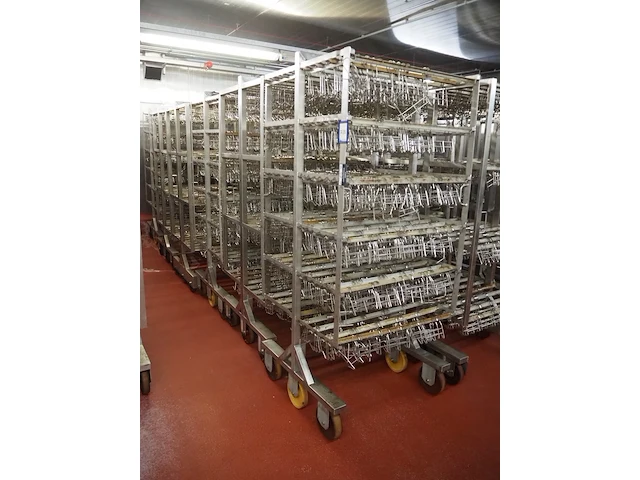 Nn meat hooks - afbeelding 1 van  6