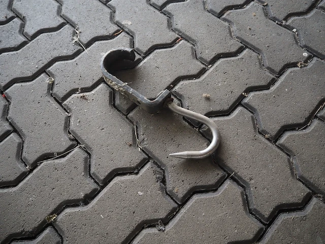 Nn meat hooks - afbeelding 6 van  7