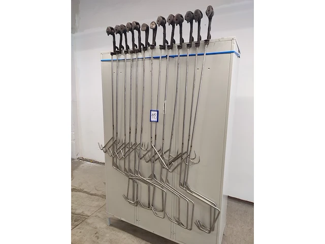 Nn meat hooks - afbeelding 1 van  7