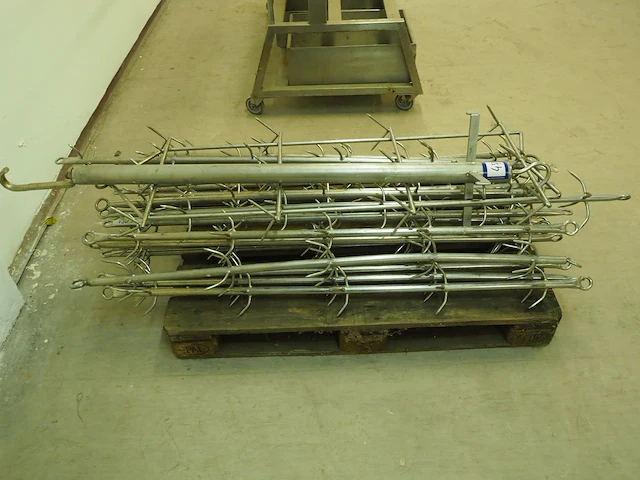 Nn meat hooks - afbeelding 3 van  3