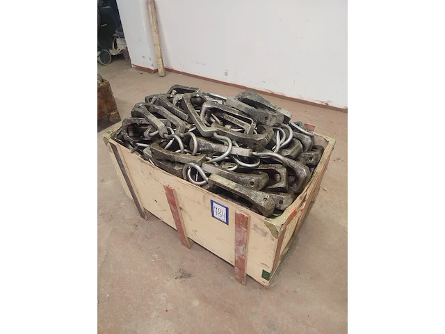 Nn meat hooks - afbeelding 1 van  7