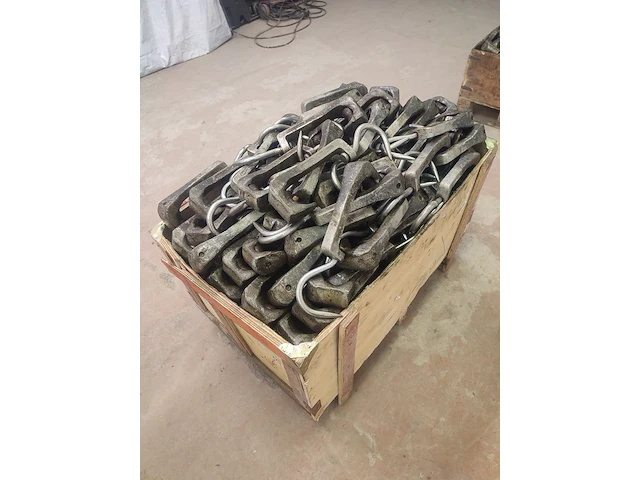 Nn meat hooks - afbeelding 4 van  7
