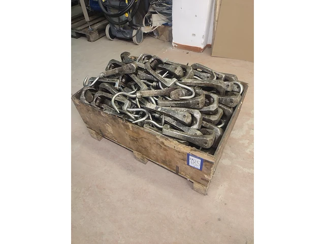 Nn meat hooks - afbeelding 1 van  7