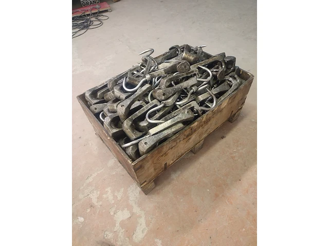 Nn meat hooks - afbeelding 4 van  7