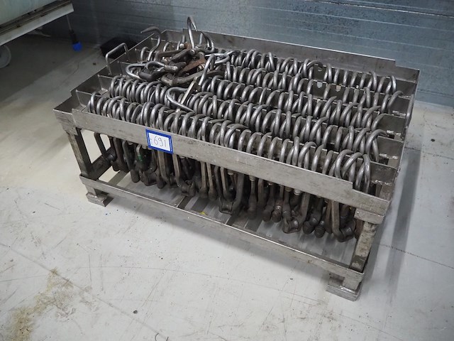 Nn meat hooks - afbeelding 1 van  6