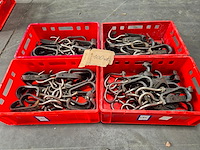 Nn meat hooks - afbeelding 1 van  3