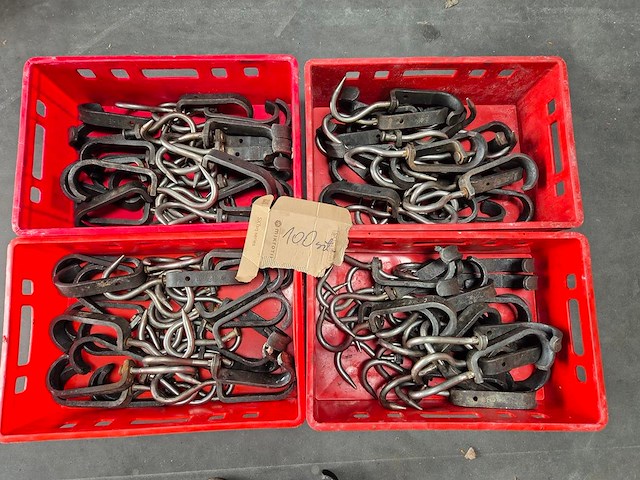 Nn meat hooks - afbeelding 2 van  3