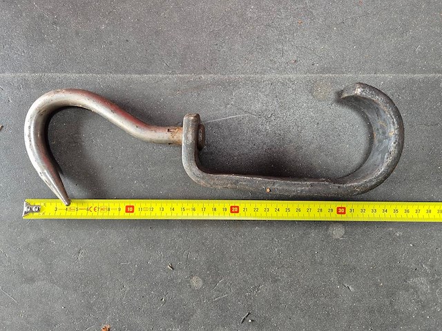 Nn meat hooks - afbeelding 3 van  3